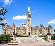 加拿大建立國會法輪功之友