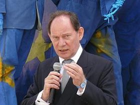 歐洲議會副主席愛德華