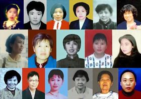 湖北省部份被迫害致死的法輪功學員