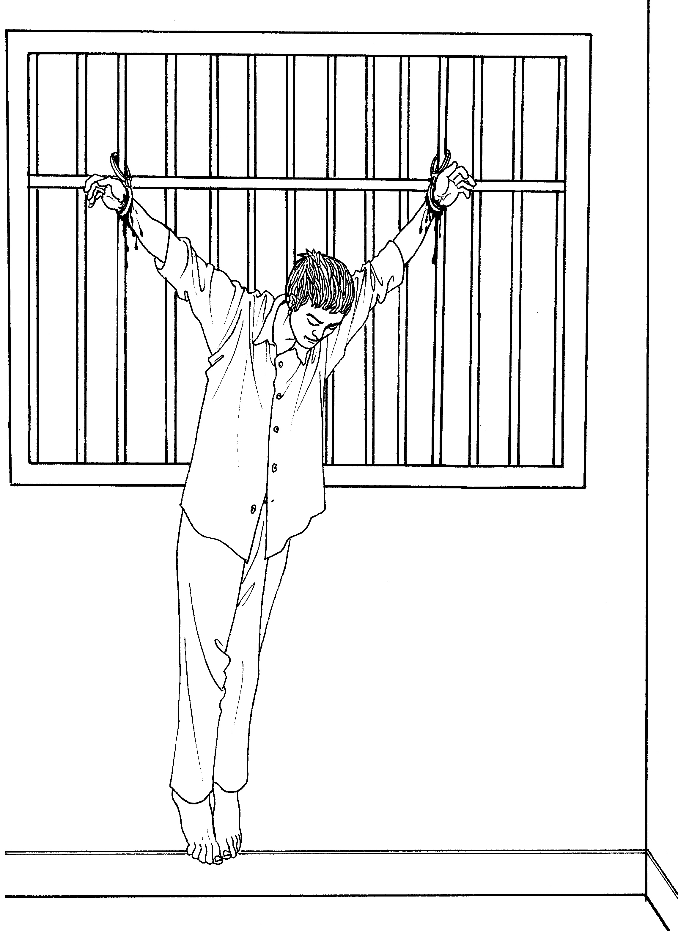 古代酷刑“铁莲花”，专门针对女性，女囚犯宁死也不愿接受_哔哩哔哩_bilibili