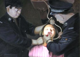 遼寧法輪功學員被灌食致死14例冤案