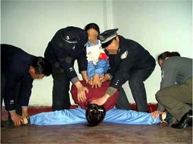 北京女子監獄的獄中獄──心理諮詢室
