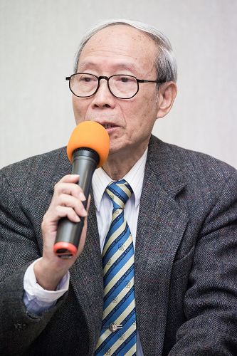 台灣家庭醫學學會副理事長王三郎表示全力反對違反醫學倫理和違法的器官移植。