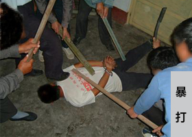 天津武清警察涉嫌對我父報復性虐殺