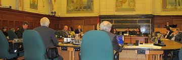 加拿大國會國際人權委員舉行關於中共活體摘取法輪功學員器官的聽證會