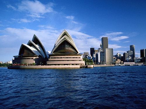 圖1：澳洲悉尼
