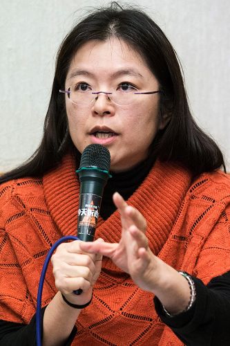 台灣衛生福利部醫事司專門委員劉玉菁表示：「器捐很複雜，又牽涉人權問題，衛福部絕對不接受中國器官輸台。」