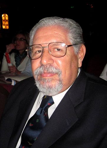 拉美議會社會債務局局長Gustavo