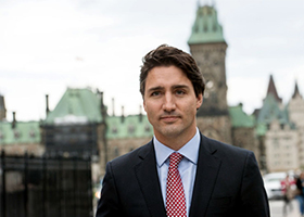 加拿大新任總理向中國領導人提出法輪功受迫害問題