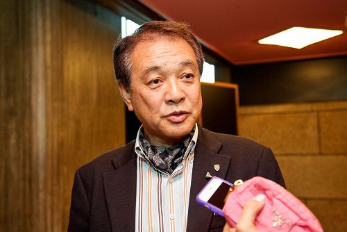 環境事業公司執行董事的林正明（Hayashi Masaaki）先生觀看了神韻在東京4月21日的演出後說：「今天回家後，我甚麼也不想做，只想立刻把觀看神韻的震撼與家人分享。」