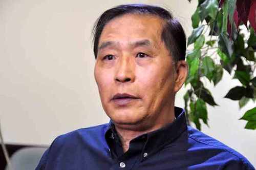 前中共瀋陽市司法局長韓廣生說，迫害法輪功是沒有任何法律依據的，是踐踏人權及信仰自由的反人類罪行。
