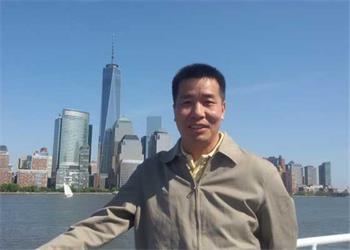 上海樓宇建築弱電專家，高級工程師徐永清