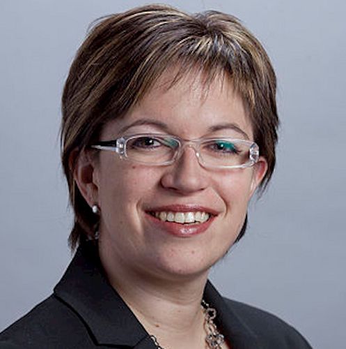 '圖4：瑞士聯邦國會議員Valérie Piller Carrard'