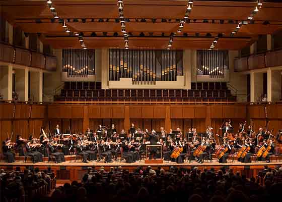 神韻交響樂團北美巡演落幕觀眾感受希望和能量