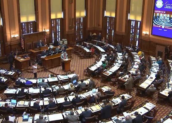 喬治亞州眾議院通過決議案譴責中共活摘器官