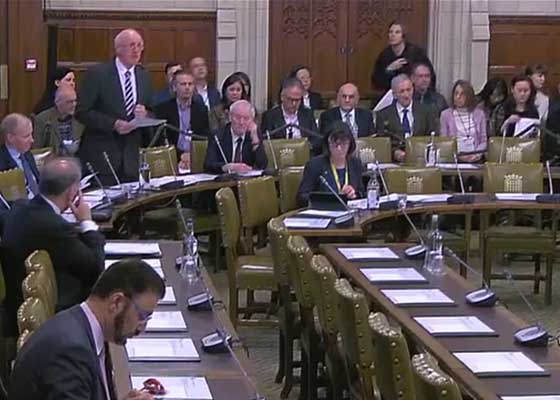 辯論會英國議會大廈召開 關注中共活摘