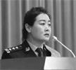 內蒙古第一女子監獄二監區監區長第文燕