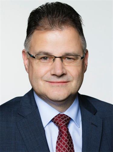 '圖1：德國國會議員、上屆國會人權委員會副主席約根﹒布勞恩（Jürgen Braun， MdB， AfD）。（德國國會官網）'