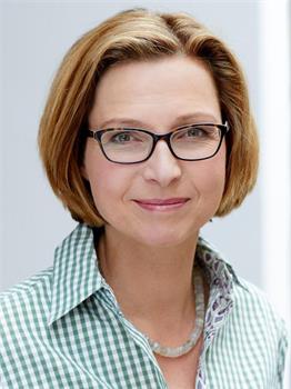 '圖：德國基民盟／基社盟國會議員蓓緹娜－瑪格麗特﹒魏斯曼（Bettina Margarethe Wiesmann，CDU/CSU）（圖片來源：德國聯邦議院網站）'