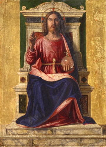 圖例：威尼斯畫派畫家達﹒科內利亞諾（Cima