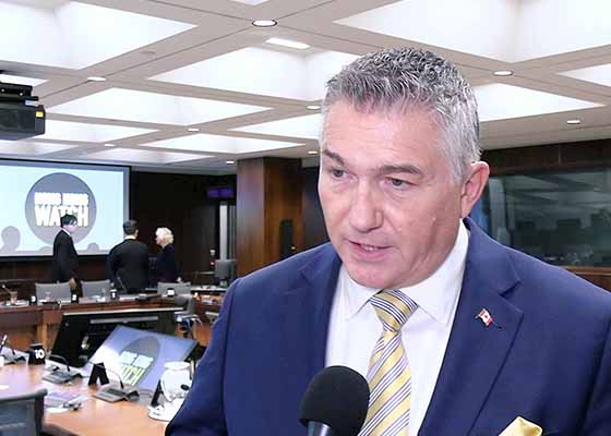 加國多位議員促法律制裁中共跨國鎮壓