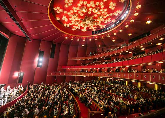 神韻火爆歐美五國　善的訊息引共鳴