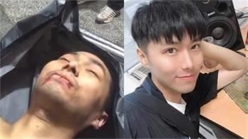 '法輪功學員龐勛'