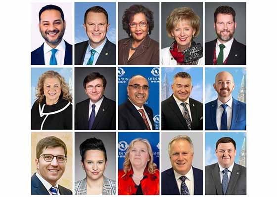 神韻蒞臨溫哥華　加拿大政要褒獎恭賀