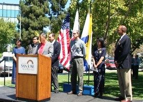 聖荷西市議會聲明保護法輪功人權