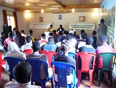 首屆埃塞俄比亞法會在首都阿迪斯阿貝巴舉行