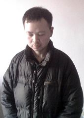 徐智峰被迫害前和迫害後的照片