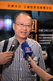 台灣投資中國受害者協會理事長高為邦博士