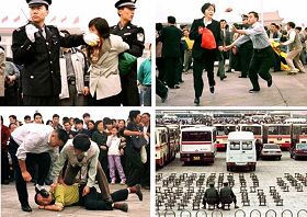 北京法輪功學員張印英遭七年折磨