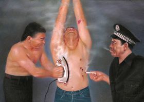 曾遭槍擊的大法弟子姜洪祿慘遭酷刑折磨後被非法判刑14年