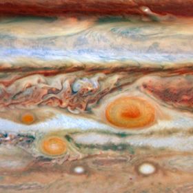 木星上的紅斑
