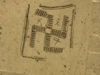 羅浮宮收藏2700年前刻有卍形圖案的古希臘扣型飾物
