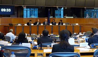 歐洲議會人權委員會召開聽證會，探討中國目前的人權狀況