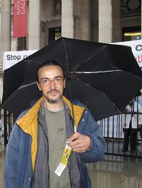 '住在倫敦的阿爾及利亞人阿米爾﹒布迪耶夫'