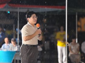 台北律師公會人權委員會律師王展星