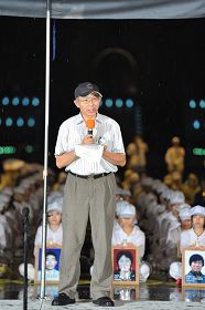 中華人權協會理事吳惠林教授