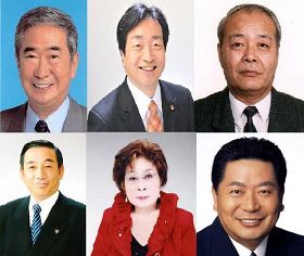 睽違兩年神韻再登日本，政界市長等官員和文藝界藝術家等紛紛發來賀詞。