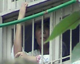 二零一一年六月九日法輪功學員王紅霞被綁架，後被非法關押在新津洗腦班三樓