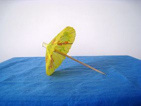 紙傘