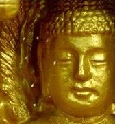 韓國的五座寺院的佛像上出現了優曇婆羅花