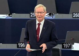 歐洲議會關於中共活摘器官的決議（譯文）