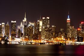 紐約是金融、文化、藝術國際大都市
