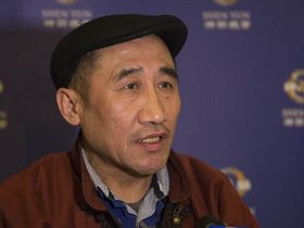 內蒙古人民黨主席席海明說：「仙曲是天上的，神韻在人間。」