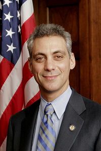 '芝加哥市長伊曼﹒紐爾'