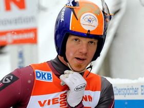 零六都靈冬奧會雪橇滑雪銅牌得主、拉脫維亞雪橇國家隊成員馬汀斯•魯本尼斯