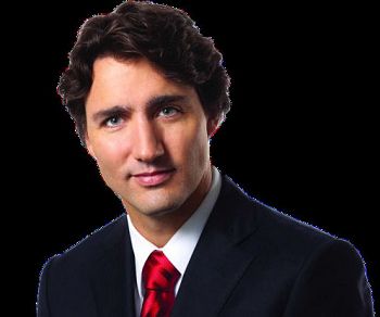 加拿大聯邦自由黨領袖賈斯丁•特魯多（Justin